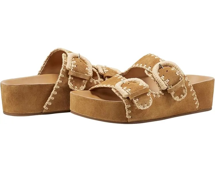 Туфли Marc Fisher LTD Solea, цвет Medium Natural Leather
