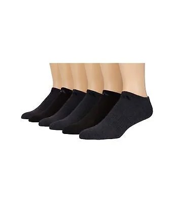 Мужские носки adidas Athletic No Show Socks, 6 шт.