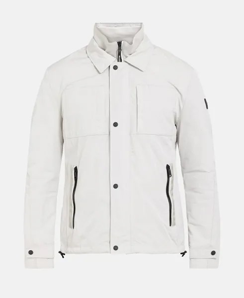 Межсезонная куртка Milestone, цвет Wool White