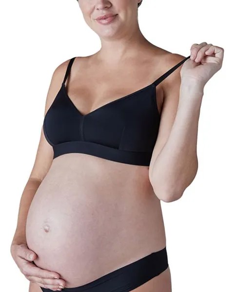 Бралетт для беременных Ingrid & Isabel, цвет Black
