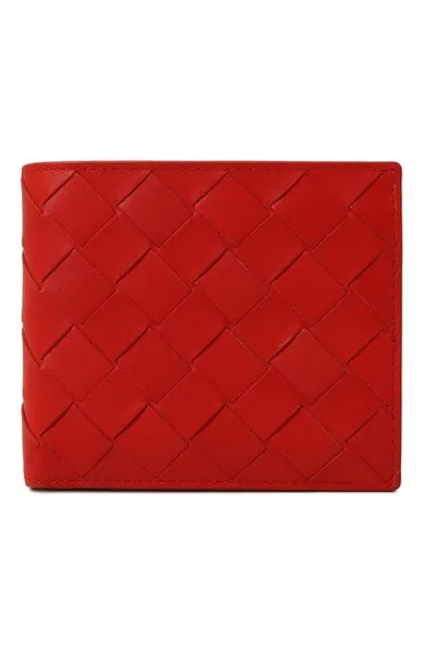 Кожаное портмоне Bottega Veneta