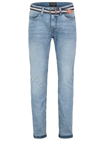 Джинсы Eight2Nine Slim fit, светло синий