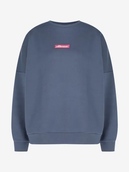 Свитшот женский женская Ellesse Flame, Синий
