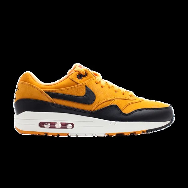 Кроссовки Nike Air Max 1 Prm 'Canyon Gold', золотой