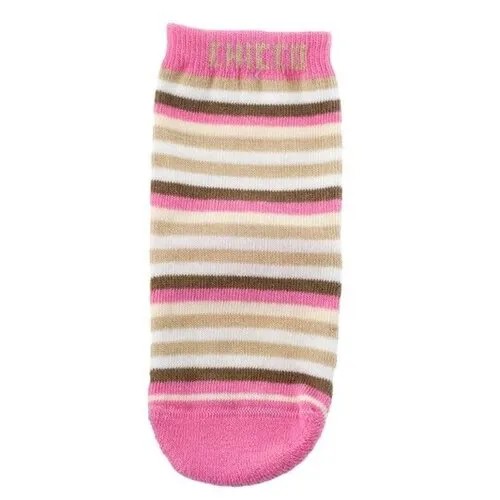 Носки Chicco для девочек, размер 26, мультиколор