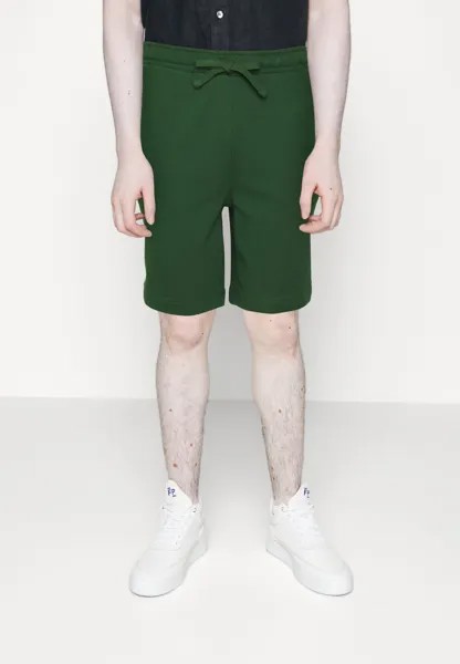Спортивные брюки Lyle & Scott, английский зеленый