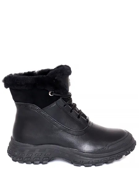 Ботинки Madella женские зимние, размер 36, цвет черный, артикул XJR-32537-1A-SW