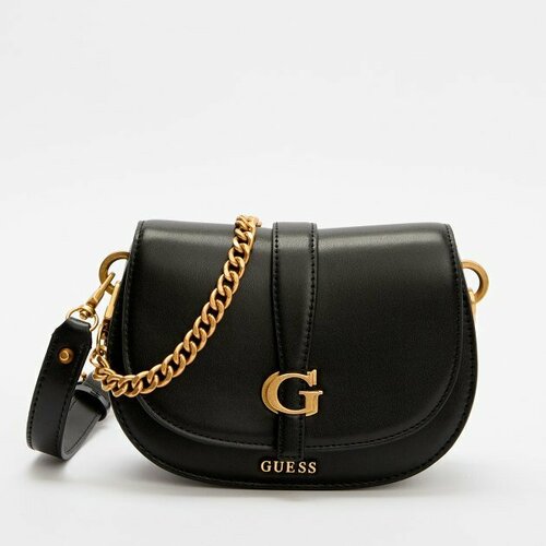 Сумка кросс-боди GUESS, черный