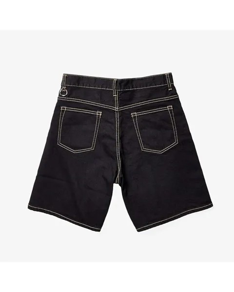 Шорты Simon Miller Lyra Denim Shorts in Zuleta, цвет Zuleta