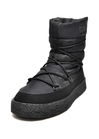 Дутики женские Jog Dog 18009 черные 41 RU