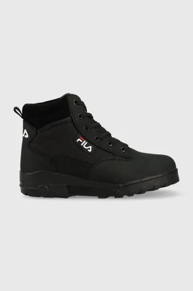 Походные ботинки Grunge II Fila, черный