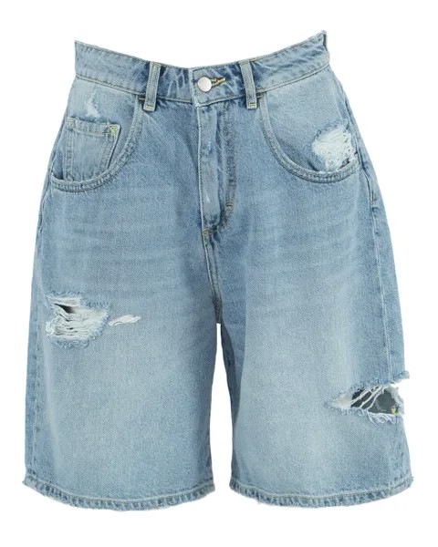Джинсовые шорты ICON DENIM
