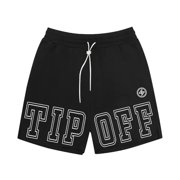 Повседневные шорты унисекс Tip-Off, Зеленый