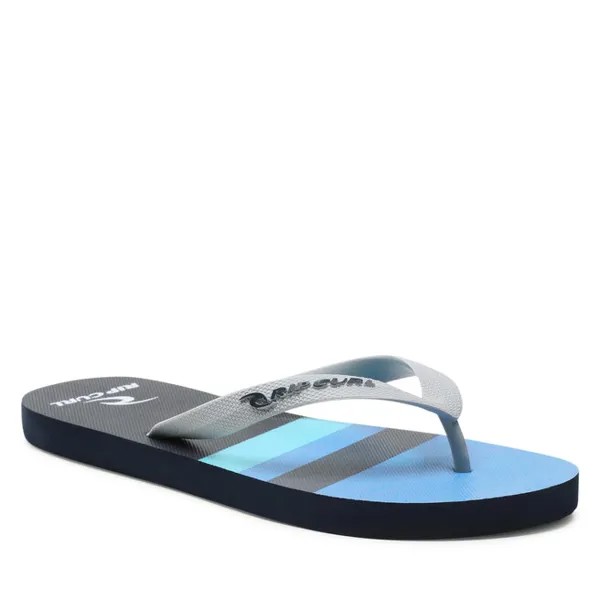 Шлепанцы Rip Curl RevertOpen Toe, серый