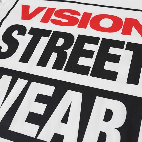 Футболка Vision Streetwear OG Box Logo Tee