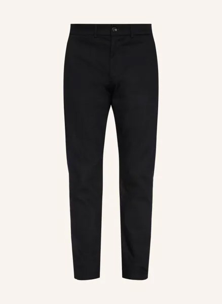 Джинсы-Чиносы Adrien 7 For All Mankind, черный
