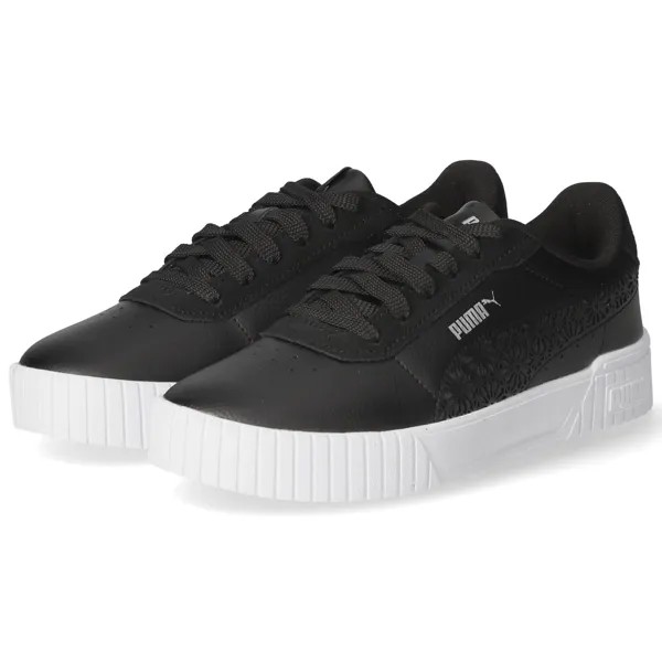 Ботинки Puma Low Sneaker CARINA 2.0, черный