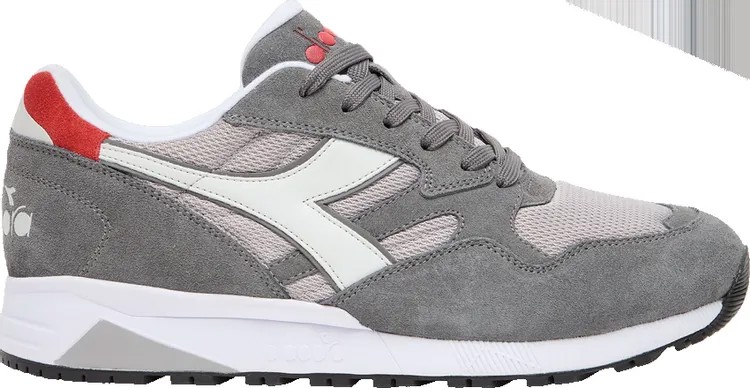 Кроссовки N902 S Storm Grey, серый