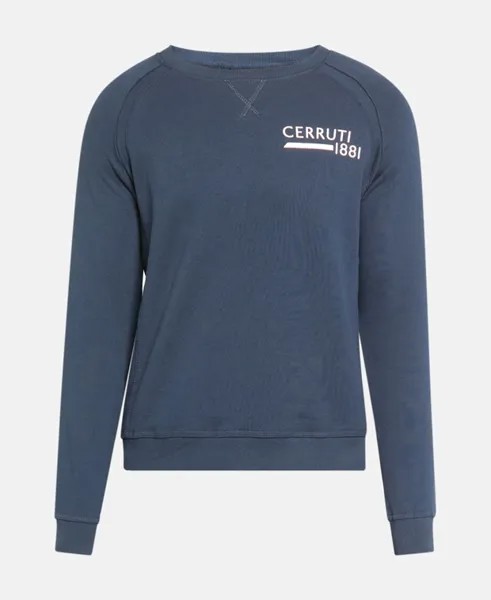 Толстовка Cerruti 1881, темно-синий