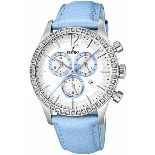 Наручные часы FESTINA, серебряный