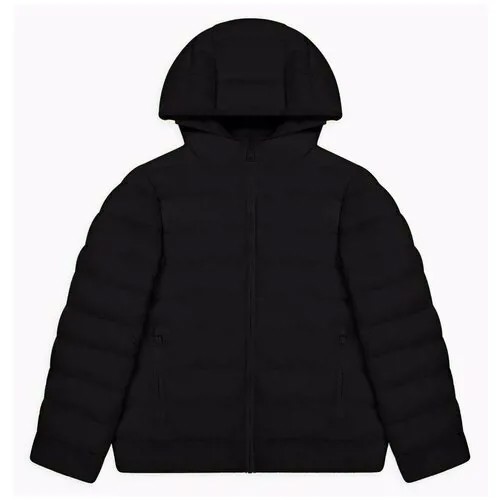 Куртка Champion Legacy Outdoor Hooded Polyfilled Jacket Женщины 114549-KK001 S