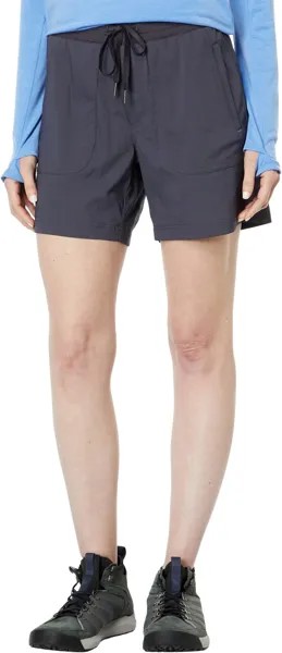 Vista Camp шорты 6 дюймов L.L.Bean, цвет Granite