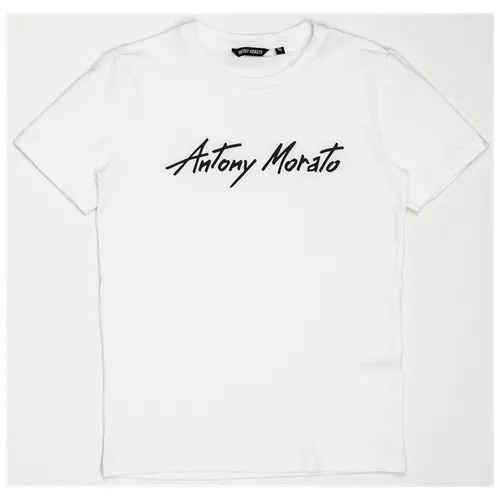 Футболка ANTONY MORATO цв. молочный