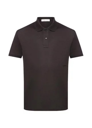 Хлопковое поло Bottega Veneta