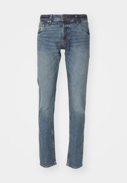 Джинсы Slim Fit JJIGLENN JJCOLE Jack & Jones, цвет blue denim