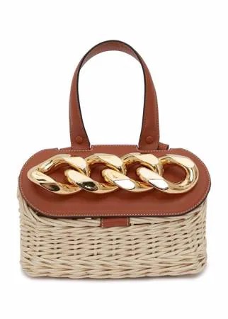 JW Anderson маленькая сумка Chain Lid
