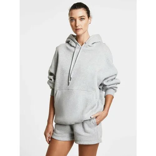 Худи Ksubi 3x4 Oh G Hoodie Grey Marl, размер XS, серый