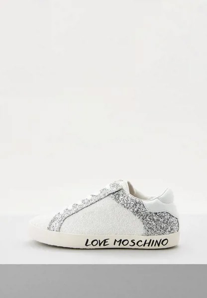 Кеды Love Moschino