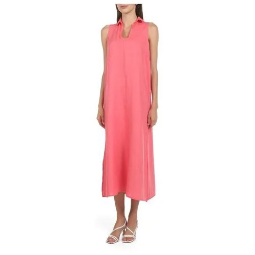 Платье Maison David, размер M, светло-розовый