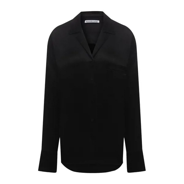 Шелковая рубашка alexanderwang.t
