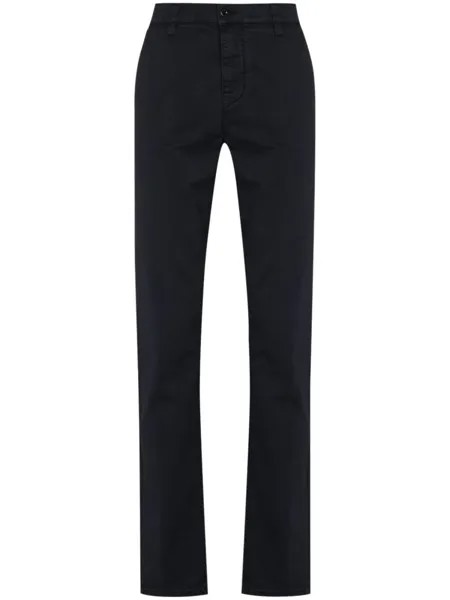 Nudie Jeans брюки чинос Easy Alvin, синий