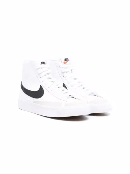 Nike Kids кеды Blazer Mid '77