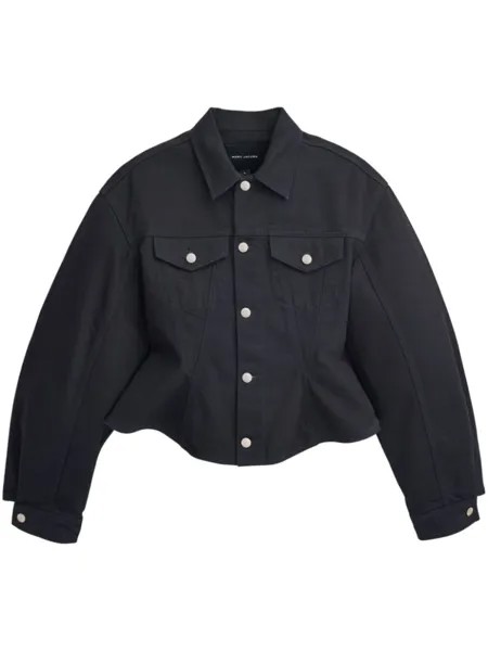 Джинсовая куртка Marc Jacobs, черный