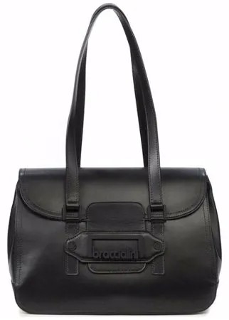 Braccialini Сумка женская Braccialini B14685-PP-100 nero nicole pelle