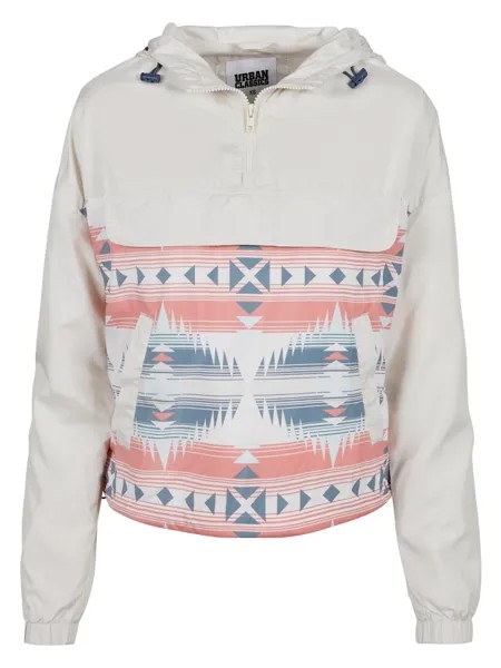 Переходная куртка Urban Classics, цвет offwhite/summerinka