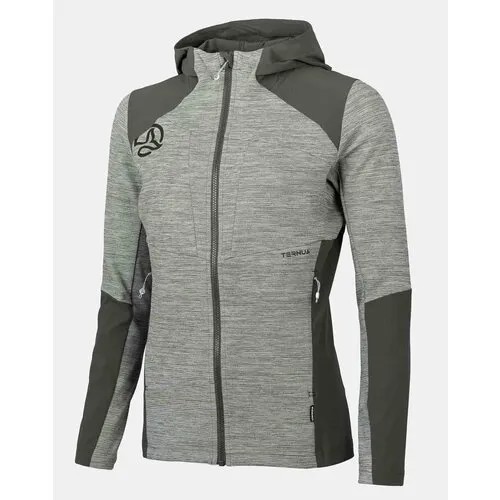 TERNUA Trekking Tileka Hood Jkt W, размер L, зеленый