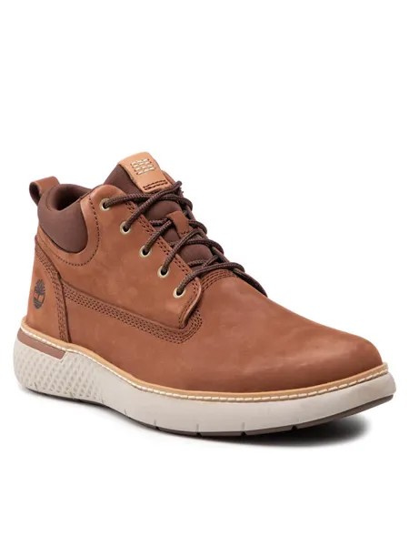 Ботинки мужские Timberland Cross Mark Pt TB0A1TQW2121 коричневые 43 EU