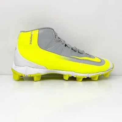 Nike Boys Huarache 2KFILTH Keystone 807138-070 Желтые бейсбольные бутсы 3,5 года