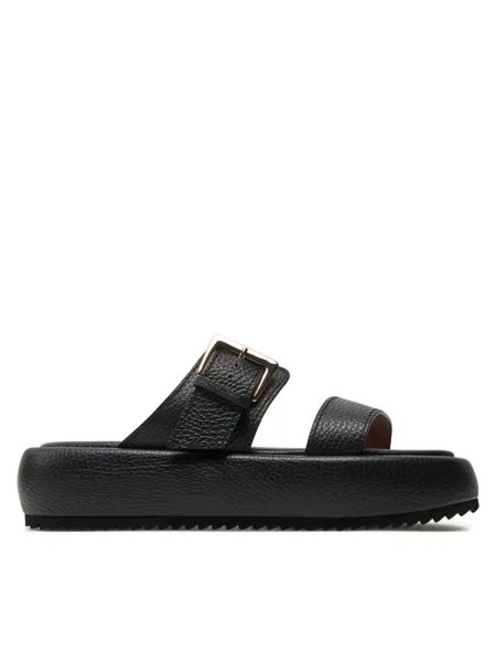 Тапочки Pollini, черный