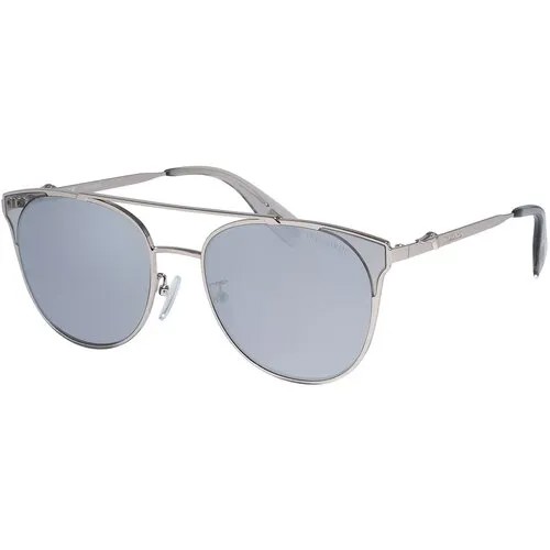 Солнцезащитные очки TRUSSARDI, серый
