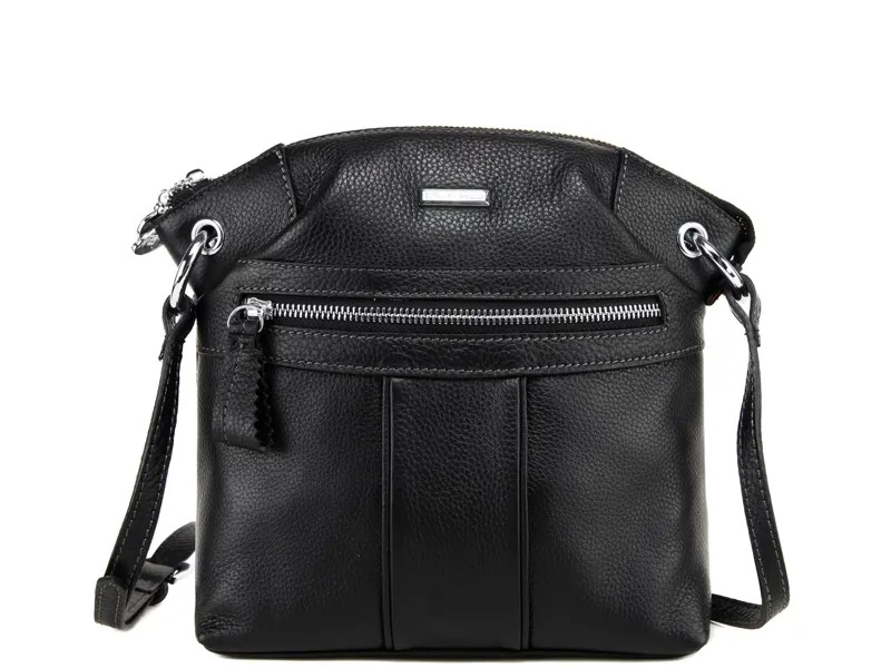 Кросс-боди женское D.Vero 2215  Seta Nero
