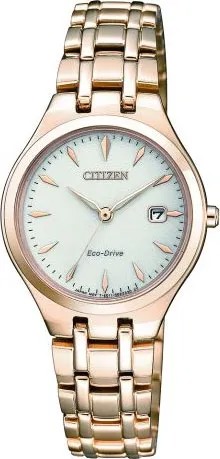 Наручные часы кварцевые женские Citizen EW2493