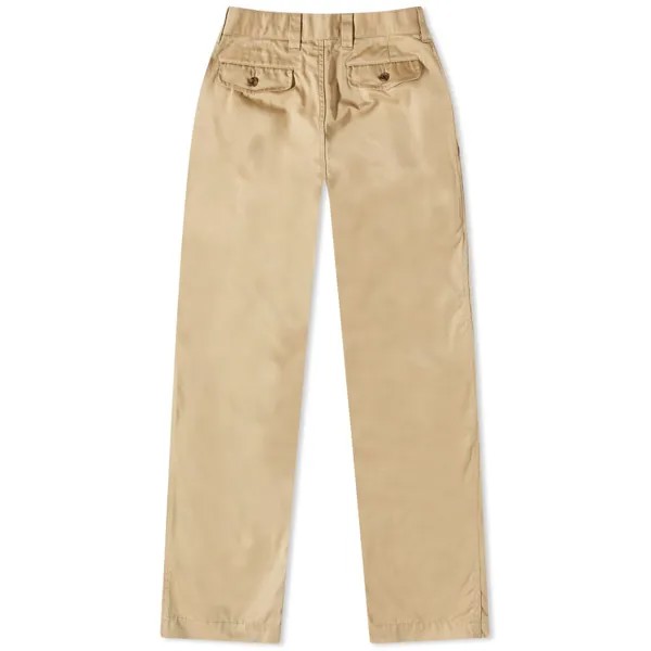 Брюки Comme des Garçons Homme Gaberdine Pant