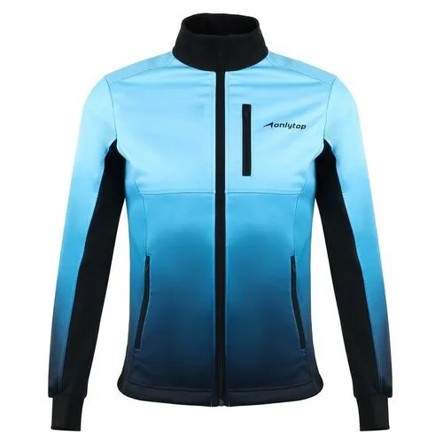Куртка ONLYTOP, размер 46, голубой