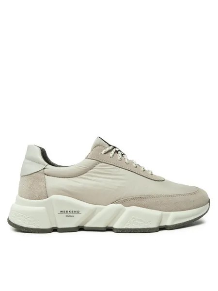 Кроссовки Weekend Max Mara, бежевый