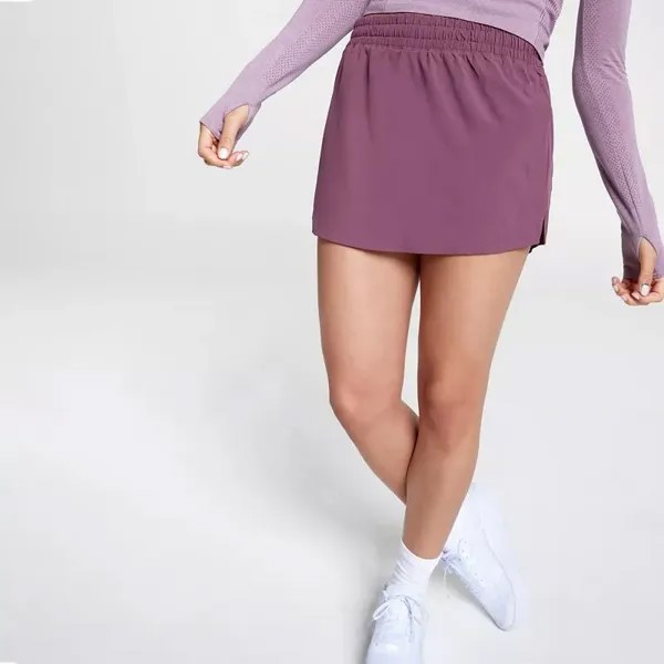 Женские шорты для бега Calia Infinity Run, лиловый